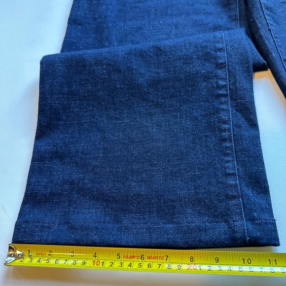 Banana Republic High Rise Wide Leg - Picture 10 of 14